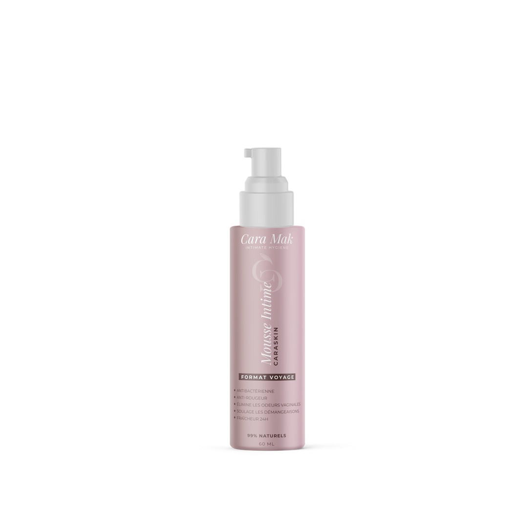 Mousse Caraskin — Format Voyage